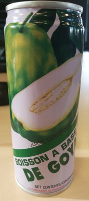 OSVEŽAVAJUĆE NEGAZIRANO BEZALKOHOLNO PIĆE SA UKUSOM GUAVE 250ML COCK [101009765]