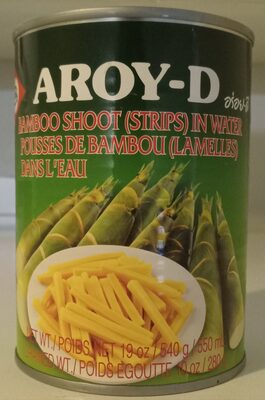 IZDANCI BAMBUSA (STRIPES) 540GR AROY-D