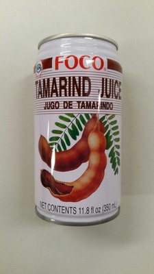 SOK OD PLODA TAMARINDA 350ML FOCO