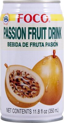 SOK OD MARAKUJE 350ML FOCO