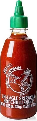 SOS LJUTI SRIRACHA 475GR NIHAO