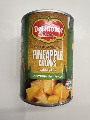 DEL MONTE KOMADIĆI ANANASA SIRUP