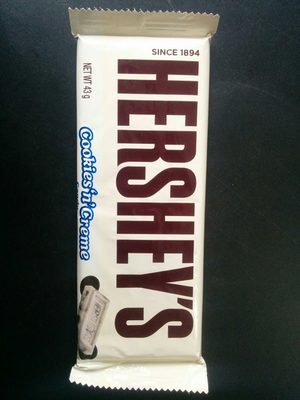 Hershey`s Čok.Cookies`n`Creme 43g
