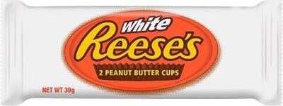 Reese`s Peanut butt.cups White2/1 39,5g