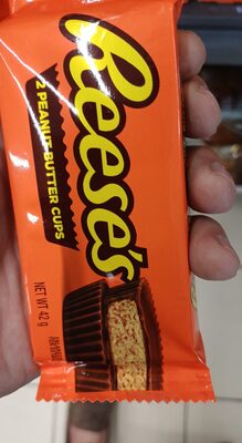 Reese`s Peanut butter cups 2/1 42g