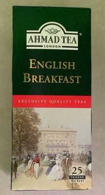 ČAJ AHMAD ENGLISH BREAKFAS.50g
