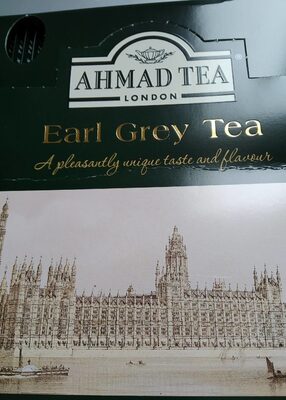 ČAJ EARL GRAY 200G AHMAD