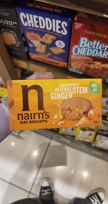 KEKS NAIRNS 200G ĐUMBIR ZOBENI -10/1-