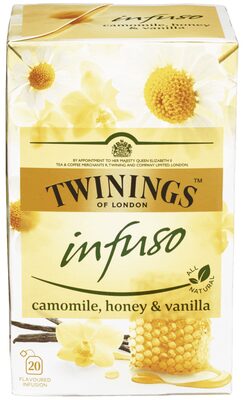 ČAJ KAM.MED.VAN.30 g TWININGS