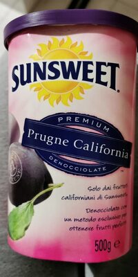SLJIVE SUHE BEZ KOSTICA 500 G SUNSWEET