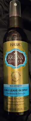 HASK SPREJ ZA KOSU 5U1 ARGAN OIL 175ML