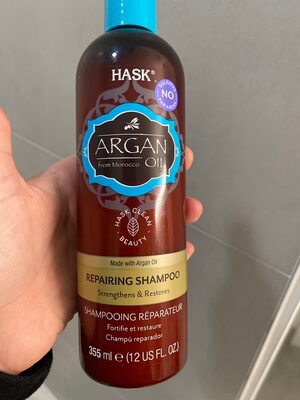 ŠAMPON HASK ARGAN 355ml