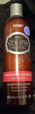 ŠAMPON HASK KERATIN 355ml