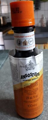 ANGOSTURA BITTER BILJNI LIKER 28% 100ML ORANGE