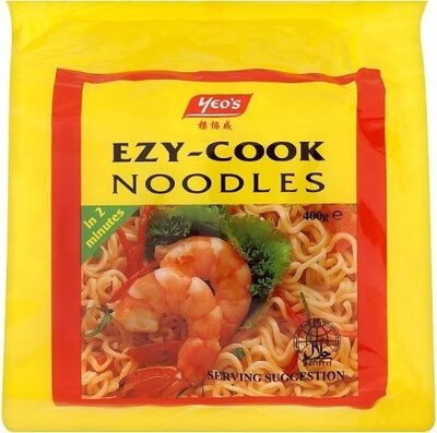 TESTENINA OD PŠENIČNOG BRAŠNA EASY COOK 400G YEO'S