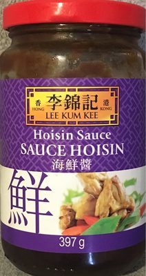 SOS NA BAZI SOJE HOISIN SAUCE 397G LEE KUM KEE