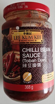 SOS OD PASULJA TOBAN DJAN 368GR LEE KUM KEE
