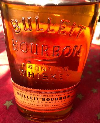 WHISKEY BULLEIT BOURBON 0,70 (6)*