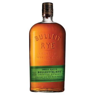 WHISKEY BULLEIT RYE 0,7 (6)*