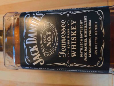 VISKI JACK DANIELS 0.7L