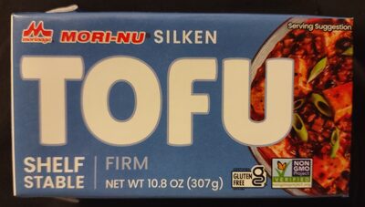 KREM TOFU 307GR MORINU SILKEN