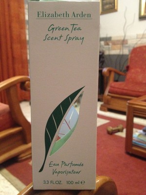 EA Green Tea Scent Spray EdP 100 ml wom