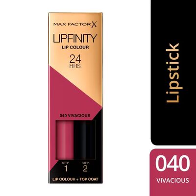 MF RUŽ ZA USNE LIPFINITY VIVACIOUS