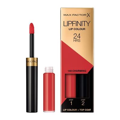 MF ruž za usne LIPFINITY CHARMING 140