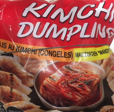 ZAMRZNUTI RAVIOLI SA KIMČIJEM 675G (50PC)