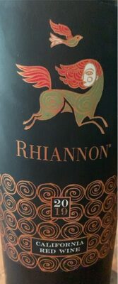 *RHIANNON RUTHERFORD RANCH 0.75L ZP SUHO 2023. -12/1-