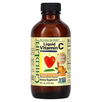 ChildLife vitamin C tekući 118,5 ml
