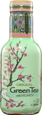 LEDENI CAJ ARIZONA ZELENI S MEDOM 0,5 L