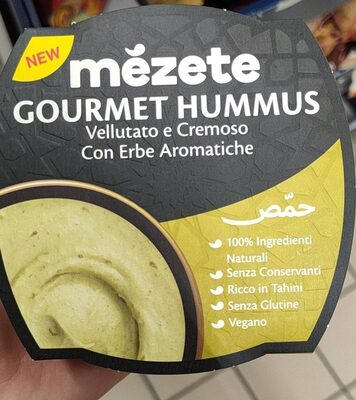 HUMUS BILJNI MIKS 215G MEZETE