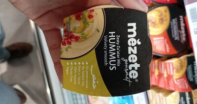HUMUS BILJNI MIKS 70G MEZETE