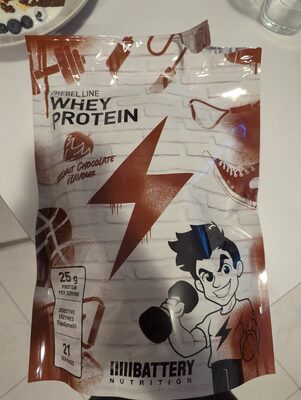 Rebel Natural Protein Whey SK1