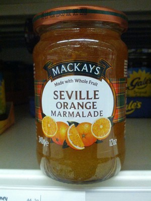 M MARM.NARANČA (SEVILLE) 340g