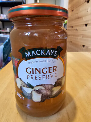 N-DŽEM MACKAYS 340G EXTRAĐUMBIR -6/1-