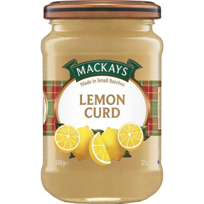 M LIMUN CURD 340g