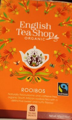 CAJ ENGLESKI ROOIBOS 40 G