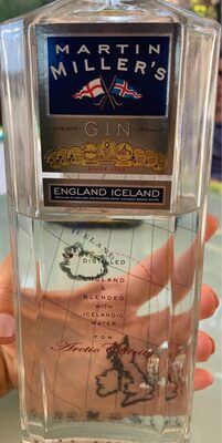 N-*GIN MARTIN MILLER'S 0.7L