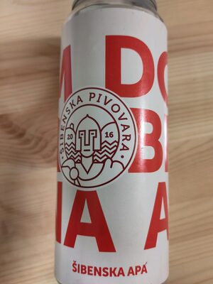 Šibenska pivovara Mirna & Dobra