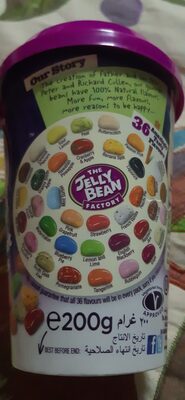 Jelly Bean Bomboni žele 200g