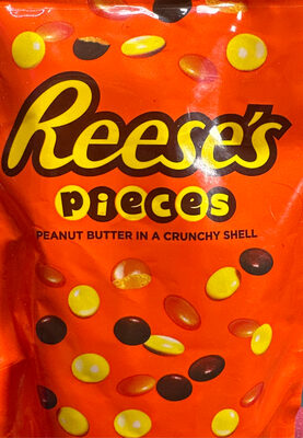 BOMBONE ČOKOLADNE PIESES POUCH REESE'S 90G