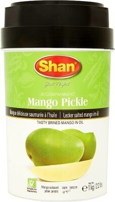 Shan Mango ukiseljeni 1kg/680g