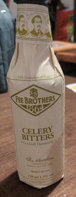 LIKER FEE BROTHERS - CELERY 0,15 (48)