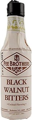 LIKER FEE BROTHERS BLACK WALNUT 0,15 (48)