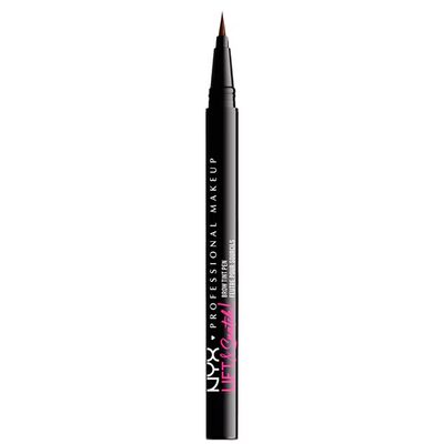 NYX LIFT&Snatch! olovka za obrve 08