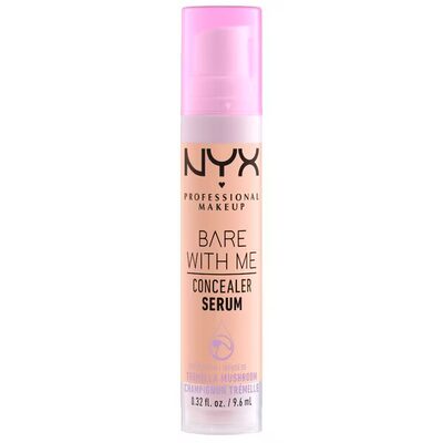 NYX BARE WITH ME serum korektor 02