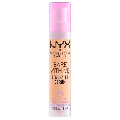 NYX BARE WITH ME serum korektor 04