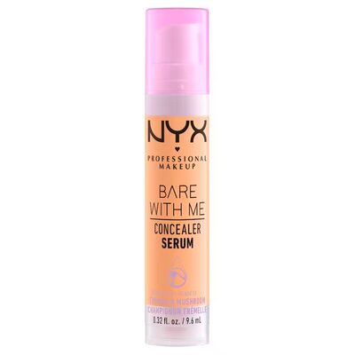 NYX BARE WITH ME serum korektor 06